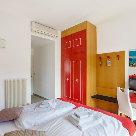 Bike Hotel Villa Maria Torbole Sul Garda Esterno foto