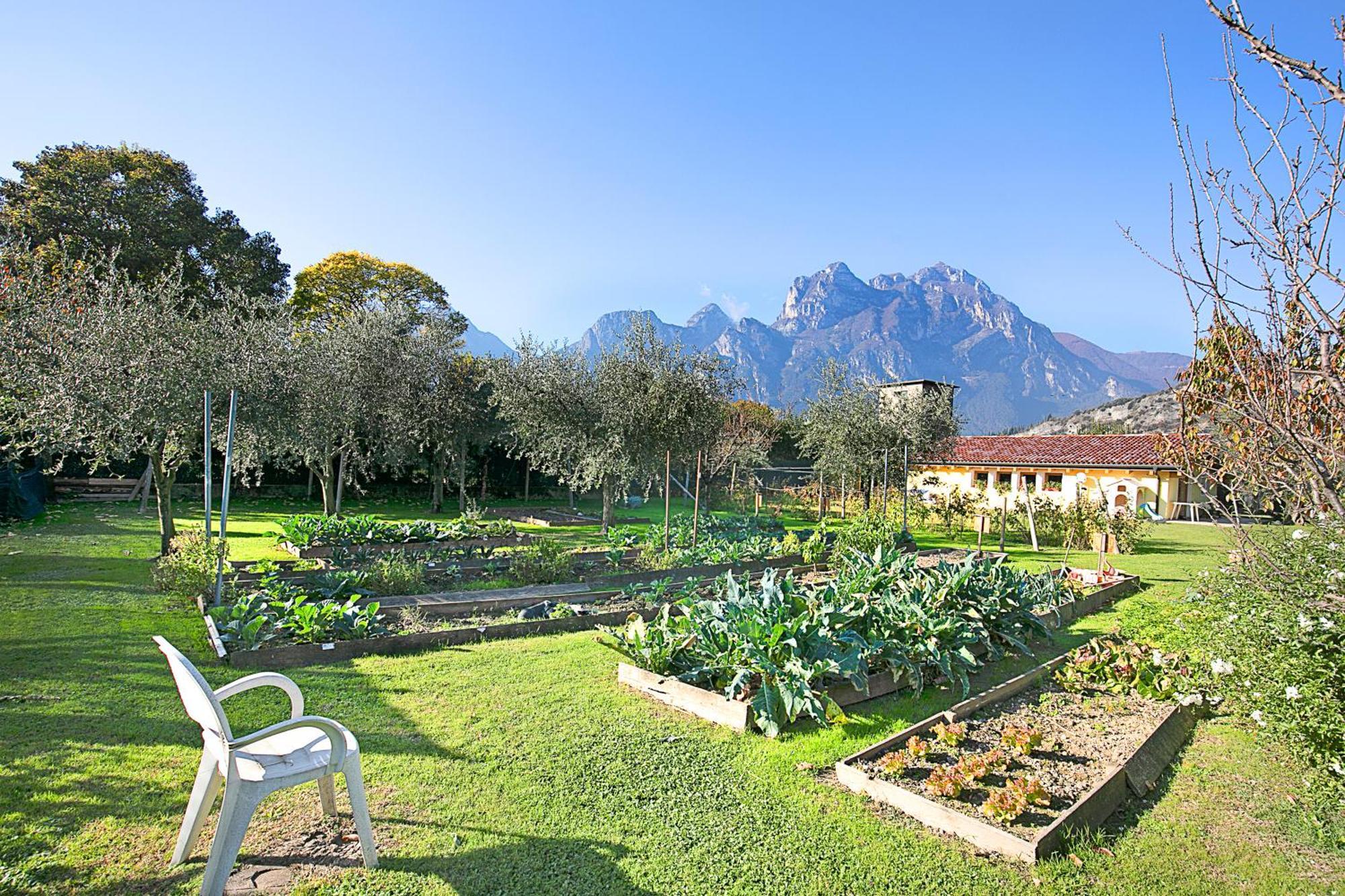 Bike Hotel Villa Maria Torbole Sul Garda Esterno foto
